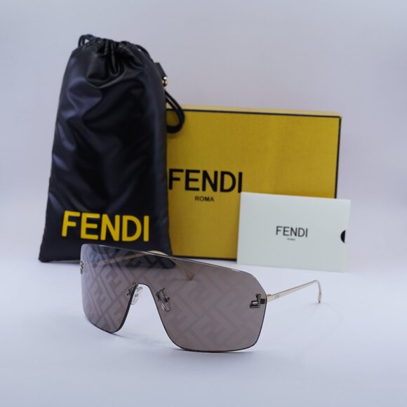 Final Price! Fendi FE4121US 32E Sunglasses